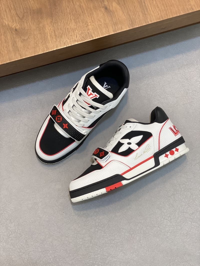 Louis Vuitton Trainer Sneaker